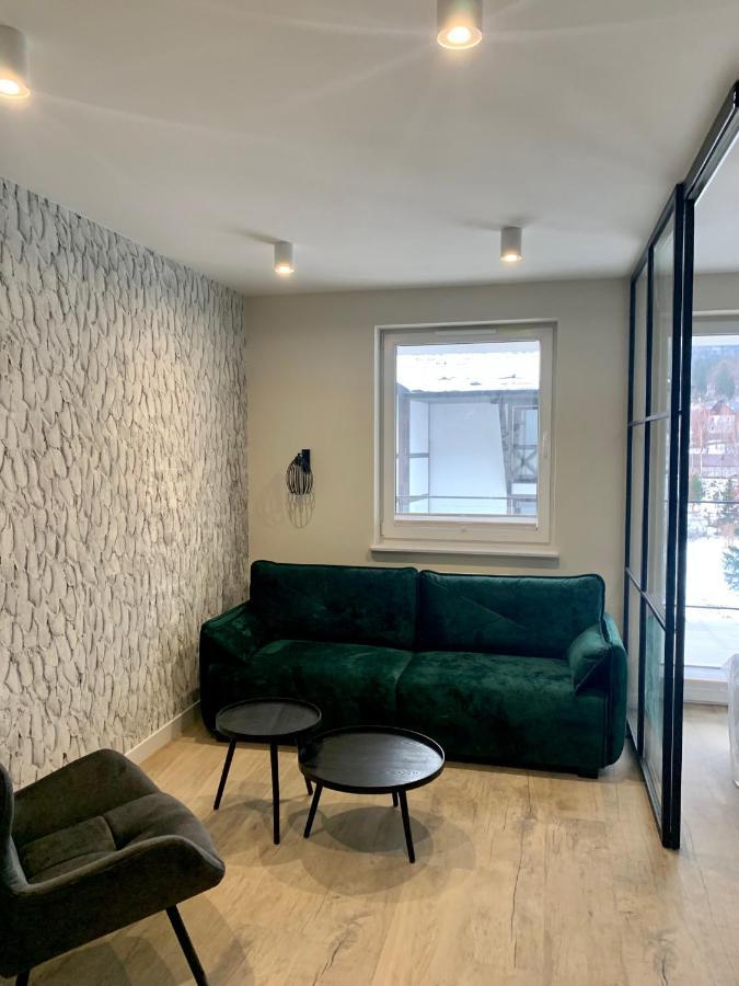 Apartamenty Piano Polna 28 Świeradów-Zdrój Eksteriør billede