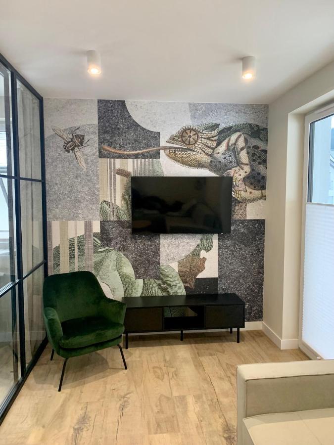 Apartamenty Piano Polna 28 Świeradów-Zdrój Eksteriør billede